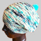 Multicolored Fence Post Hat -  Shop hand knitted warm hats/caps for men, women and kinds online - UNEEKHATS