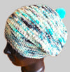 Multicolored Fence Post Hat -  Shop hand knitted warm hats/caps for men, women and kinds online - UNEEKHATS