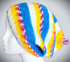 Colorful Slouchy -  Shop hand knitted warm hats/caps for men, women and kinds online - UNEEKHATS