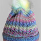 Multi-Colored Watchcap -  Shop hand knitted warm hats/caps for men, women and kinds online - UNEEKHATS