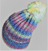Multi-Colored Watchcap -  Shop hand knitted warm hats/caps for men, women and kinds online - UNEEKHATS