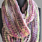 Multi-Colored Wool Cowl -  Shop hand knitted warm hats/caps for men, women and kinds online - UNEEKHATS