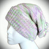 Soft Slouchy in Pastels -  Shop hand knitted warm hats/caps for men, women and kinds online - UNEEKHATS