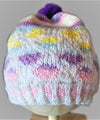Colorful Toddler Beanie -  Shop hand knitted warm hats/caps for men, women and kinds online - UNEEKHATS
