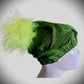 Trendy Hat ...Sage Green in color