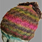 Multi-colored Cap -  Shop hand knitted warm hats/caps for men, women and kinds online - UNEEKHATS
